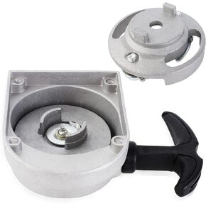 Alloy Pull Start Starter Starters 49cc 50cc 60cc 66cc 70cc 80cc 2-stroke Engine Motorized Bicycle Bike