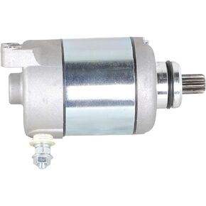 labwork Starter Motor Assembly Replacement for Honda TRX450ER 31200-HP1-601 2006-2014