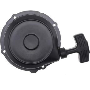 Recoil Starter Pull Start Assembly for Yamaha Bruin 350 Kodiak 400 450 Grizzly 350 400 450 660 YFM ATV Replace 5UH-15710-00-00 GH-15710-21-00