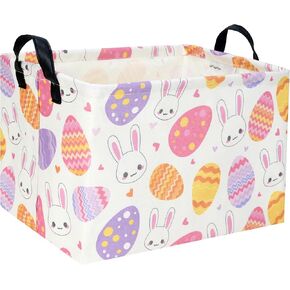 Rectangular Baseball Easter Basket Easter Gift Basket Empty Kids Storage Basket Baby Boy Basket Kids Baseball Toy Storage Bin Organizer Box Baseball Room Decor for Home(Baseball)
