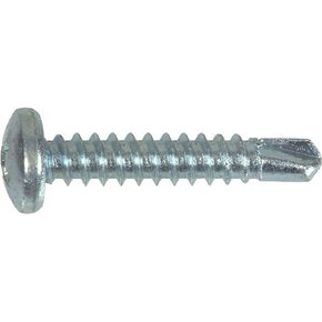 The Hillman GroupThe Hillman Group 35144 Pan Head Phillips Self-Drilling Screw 8 x 3/4 75-Pack