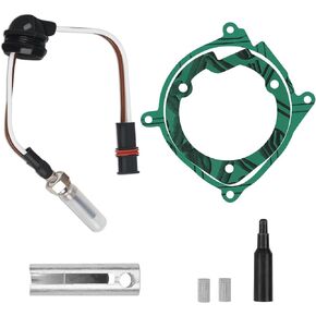 Glow Plug Repair Kit, D2 Parking Heater Maintenance Kit for Eberspacher Airtronic Espar Heater D2 D4 D4S, 2 kW Air 12V, Replaces 252069011300 252069100102 252069060001 252069010003
