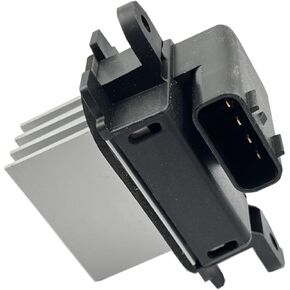 HVAC Blower Motor Control Module Resistor YH-1829 BL3Z-19E624-A Compatible with F150 2009-2014 Expedition 2009-2017 Navigator 2009-2017 with AUTO A/C Controls