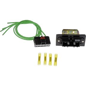 Dorman 973-523 HVAC Blower Motor Resistor Kit Compatible with Select Chrysler Models