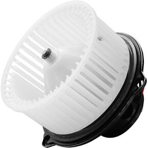 AC Heater Blower Motor - Compatible with Dodge & JEE-P Vehicles - 1994-2002 Ram 1500/2500/3500, 1993-1998 Grand Cherokee - Replace# 5015866AA, 700010