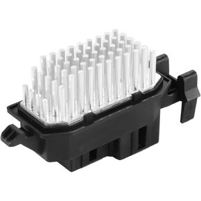 AC Blower Control HVAC Blower Motor Resistor 68163794AA for Dodge Dart Aero GT Limited Rallye SE SXT 2013
