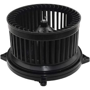 GELUOXI Blower Motor 1648350007 Replacement for Mercedes Benz GL550 ML350 R320 R63 AMG 1648350307 1648350507 164 835 03 07 164 835 05 07