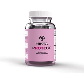 Protect Immune Support Supplement - 60 Gummies Ariona Berries Zinc Vitamins C D & K Dietary Supplement - Oxidative Stress Heart Immunity Pills