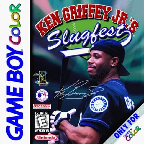 Ken Griffey Jr.'s Slugfest (متجدد) in Saudi Arabia
