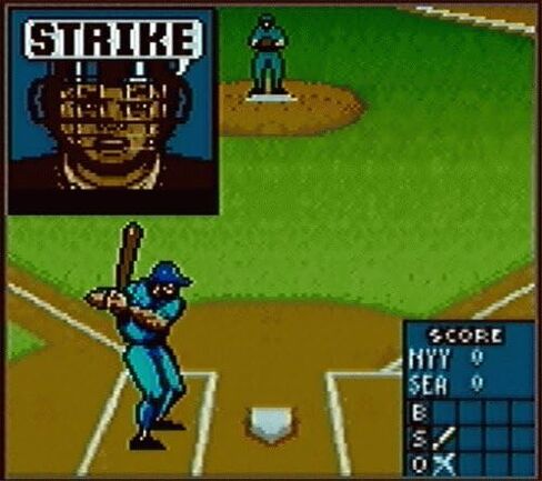 Ken Griffey Jr.'s Slugfest (متجدد) in Saudi Arabia