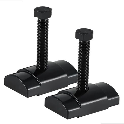 2PCS Torsion Bar Key Adjuster Block Nuts with Bolts Compatible with Silverado 2500HD 3500HD GMC Sierra 2500HD 3500HD Replace#: 11571153 in Saudi Arabia