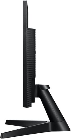 27 Inch Monitor, T35F FHD Computer Monitor, 1080p LED 75Hz, HDMI, VGA, Borderless, AMD FreeSync, LF27T350FHNXZA with Wholesalehome Mousepad in Saudi Arabia
