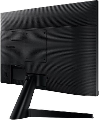 27 Inch Monitor, T35F FHD Computer Monitor, 1080p LED 75Hz, HDMI, VGA, Borderless, AMD FreeSync, LF27T350FHNXZA with Wholesalehome Mousepad in Saudi Arabia
