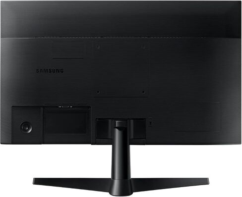 27 Inch Monitor, T35F FHD Computer Monitor, 1080p LED 75Hz, HDMI, VGA, Borderless, AMD FreeSync, LF27T350FHNXZA with Wholesalehome Mousepad in Saudi Arabia