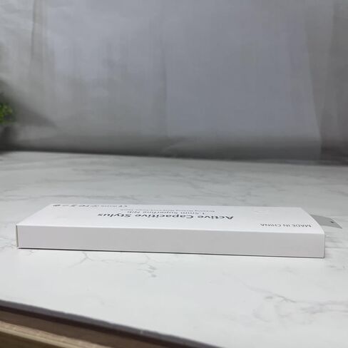 قلم ستايلس لجهاز iPad، قلم Apple مع خاصية رفض راحة اليد، متوافق مع (2018-2022) Apple iPad Pro (11/12.9 بوصة)، iPad Air 3rd/4th Gen، iPad 6/7/8th Gen، iPad Mini 5th Gen، للدقة الكتابة/الرسم in Kuwait