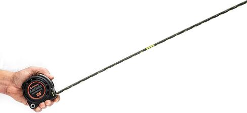 كريسنت لوفكين 1-3/16 بوصة × 16 بوصة شوكفورس نايت آي G1 شريط قياس مزدوج الجوانب - L1116B in Kuwait