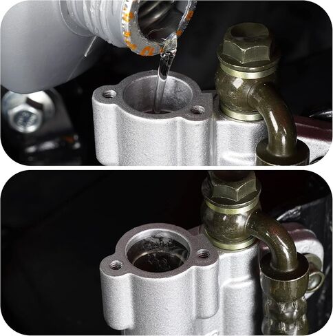 أسطوانة فرامل القدم الخلفية الرئيسية الصينية ATV Quad 4 ويلر 10 مم مسمار بانجوي in Kuwait