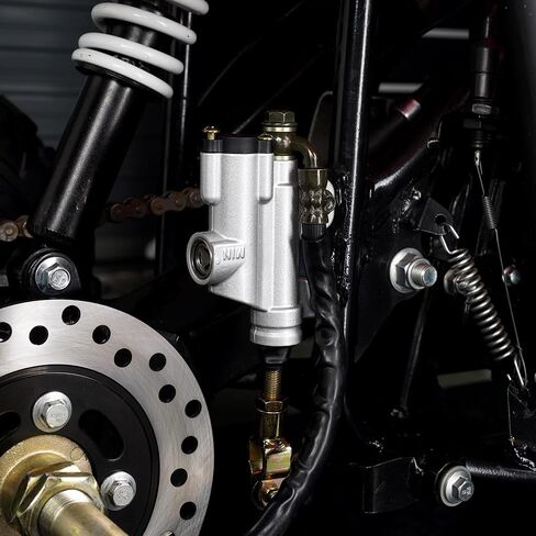 أسطوانة فرامل القدم الخلفية الرئيسية الصينية ATV Quad 4 ويلر 10 مم مسمار بانجوي in Kuwait