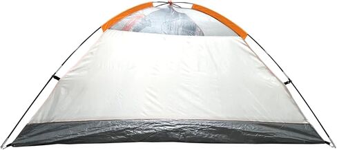 خيمة قبة تتسع لـ 3 أشخاص لحقيبة الظهر، سهلة الإعداد مع ذبابة مطر مقاومة للطقس، 49 قدمًا مربعًا من الداخل الفسيح، إطار قائم مجاني للخدمة الشاقة، خيمة تخييم خفيفة الوزن من شركة Black Sierra Equipment in Kuwait