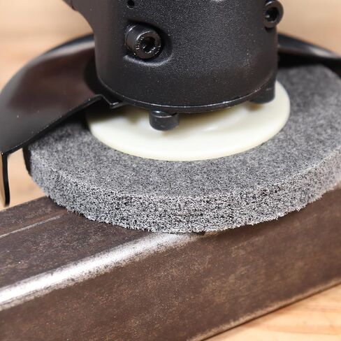 15 حزمة 4 بوصة إطارات لامعة لطاحونة الزوايا، 5 قطع قرص صوف ناعم جدًا + 5 قطع 7P قرص ألياف النايلون + 5 قطع 9P قرص ألياف النايلون in Kuwait