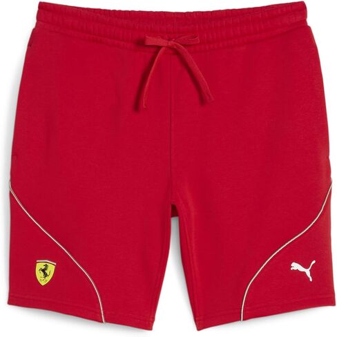 PUMA Men's Standard Scuderia Ferrari Formula 1 Shorts in Saudi Arabia