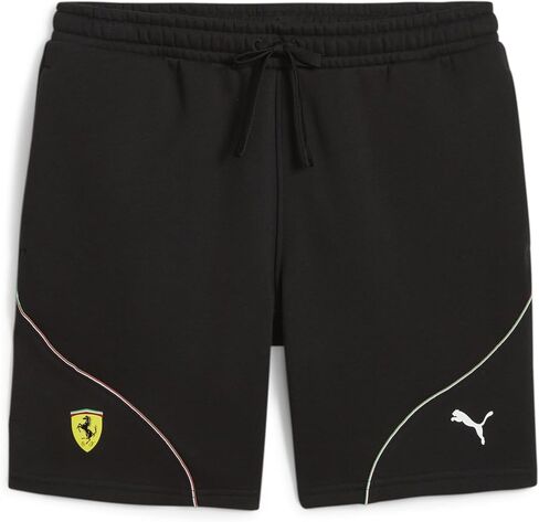PUMA Men's Standard Scuderia Ferrari Formula 1 Shorts in Saudi Arabia