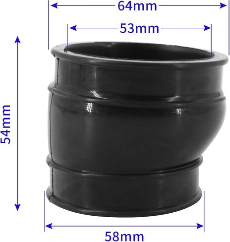 Air Box to Carburetor Intake Boot 5410995 for 1996-2003 Sportsman 335, 400, 500 in Saudi Arabia