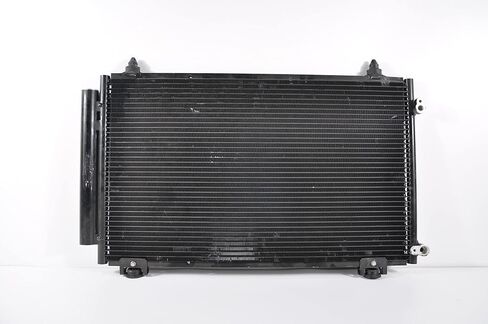 TYC 3085 Condenser Assembly Compatible with 2003-2004 Toyota Corolla in Saudi Arabia