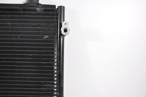 TYC 3085 Condenser Assembly Compatible with 2003-2004 Toyota Corolla in Saudi Arabia