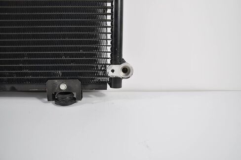 TYC 3085 Condenser Assembly Compatible with 2003-2004 Toyota Corolla in Saudi Arabia