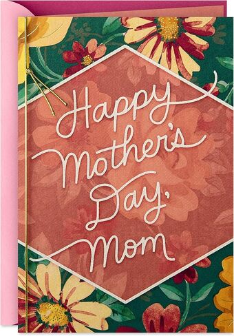 Hallmark Mothers Day Card from Son or Daughter (Everything You Do) in Saudi Arabia