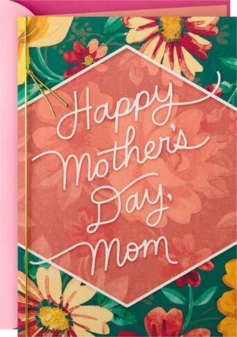 Hallmark Mothers Day Card from Son or Daughter (Everything You Do) in Saudi Arabia