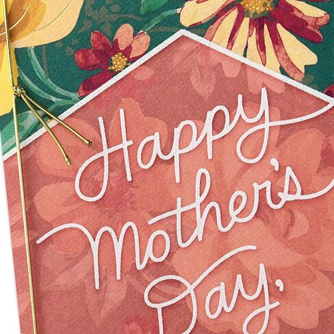 Hallmark Mothers Day Card from Son or Daughter (Everything You Do) in Saudi Arabia