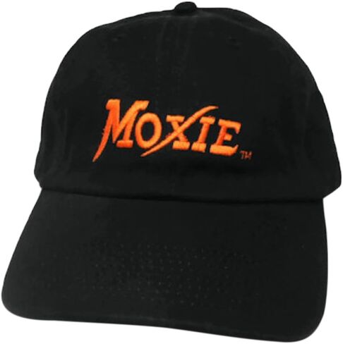 قبعة بيسبول Moxie للرجال من EastCoPr قابلة للتعديل، مقاس واحد أسود in Saudi Arabia