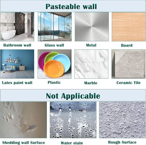 200Pack 3m Double Sided Foam Tape, Super-Sticky Double Sided Tape, 1.06 x 1.06 Inch Strong Pad Heavy Duty Mounting Adhesive (Square+White) in Kuwait