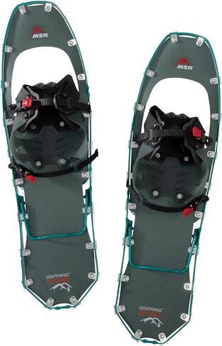 MSR Lightning Explore Women’s All-Terrain Snowshoes, 25 Inch Pair in Saudi Arabia