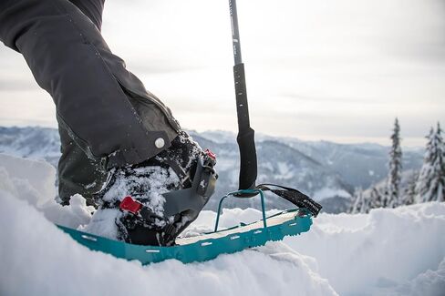 MSR Lightning Explore Women’s All-Terrain Snowshoes, 25 Inch Pair in Saudi Arabia