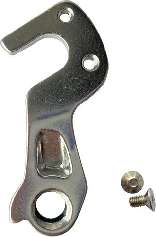 دراجة Derailleur شماعات الذيل الخلفي هوك التسرب الخلفي هوك أجزاء مع مسامير دراجة الطريق MTB يناسب المكعب #10149 #149 الاهتمام SL حمض LTD برو 2 قطعة in Kuwait