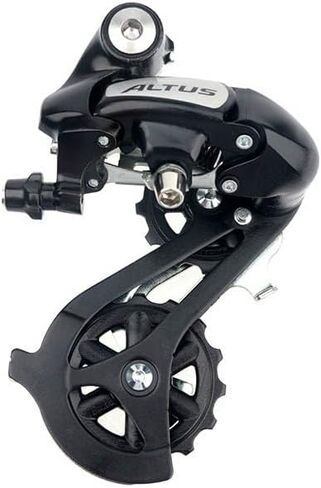 Altus Rear Derailleur Fit 7/8 Speed RD-M310 for MTB Mountain Bike Bicycle Compatible with Shimano Bike Derailleur Direct Mount in Kuwait