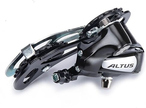 Altus Rear Derailleur Fit 7/8 Speed RD-M310 for MTB Mountain Bike Bicycle Compatible with Shimano Bike Derailleur Direct Mount in Kuwait