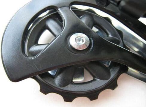 Altus Rear Derailleur Fit 7/8 Speed RD-M310 for MTB Mountain Bike Bicycle Compatible with Shimano Bike Derailleur Direct Mount in Kuwait