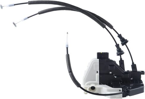 مزلاج قفل الباب المحرك الأمامي الأيمن جانب الركاب صالح لشركة هيونداي سانتا في 2013 2014 2015 2016 2017 2018 2019 81320-2W010 in Kuwait