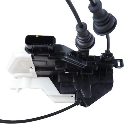 مزلاج قفل الباب المحرك الأمامي الأيمن جانب الركاب صالح لشركة هيونداي سانتا في 2013 2014 2015 2016 2017 2018 2019 81320-2W010 in Kuwait