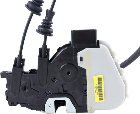 مزلاج قفل الباب المحرك الأمامي الأيمن جانب الركاب صالح لشركة هيونداي سانتا في 2013 2014 2015 2016 2017 2018 2019 81320-2W010 in Kuwait