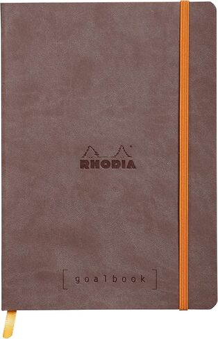 Rhodia Goalbook Journal, A5, Dotted - Anise Green in Kuwait