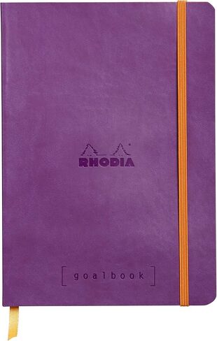 Rhodia Goalbook Journal, A5, Dotted - Anise Green in Kuwait
