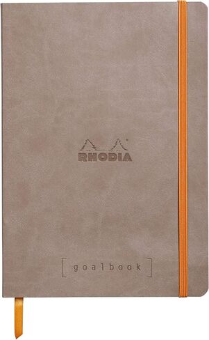 Rhodia Goalbook Journal, A5, Dotted - Anise Green in Kuwait