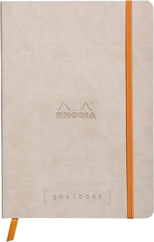 Rhodia Goalbook Journal, A5, Dotted - Anise Green in Kuwait