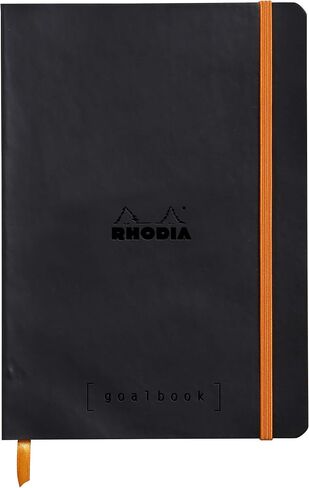 Rhodia Goalbook Journal, A5, Dotted - Anise Green in Kuwait