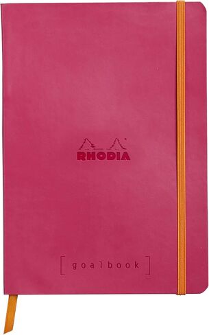Rhodia Goalbook Journal, A5, Dotted - Anise Green in Kuwait